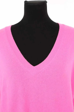 Pull Kujten Rose en Cachemire