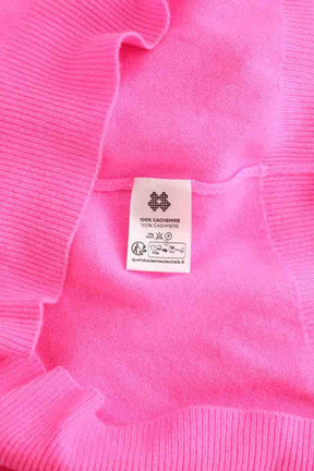 Pull Kujten Rose en Cachemire