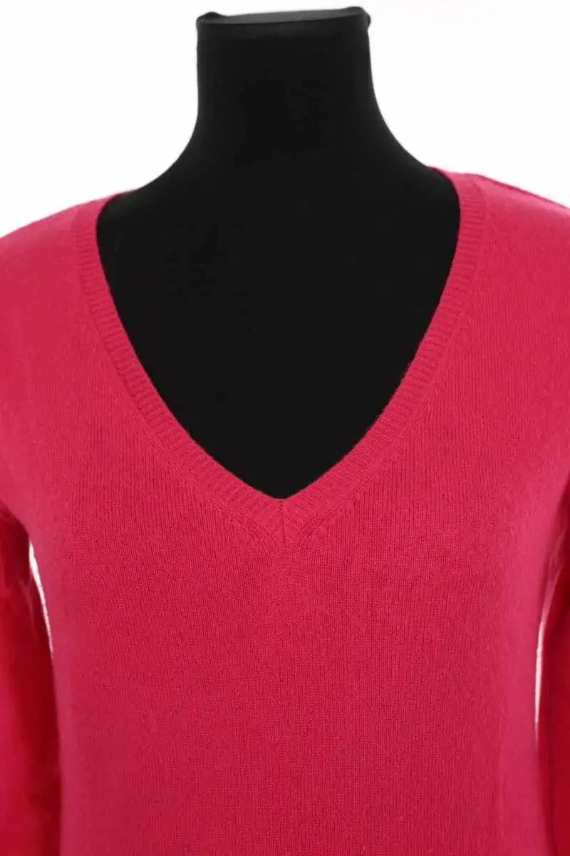 Pull Kujten Rose en Cachemire