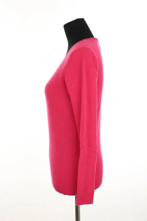 Pull Kujten Rose en Cachemire