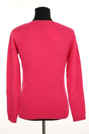 Pull Kujten Rose en Cachemire