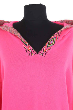 Pull Kujten Rose en Cachemire