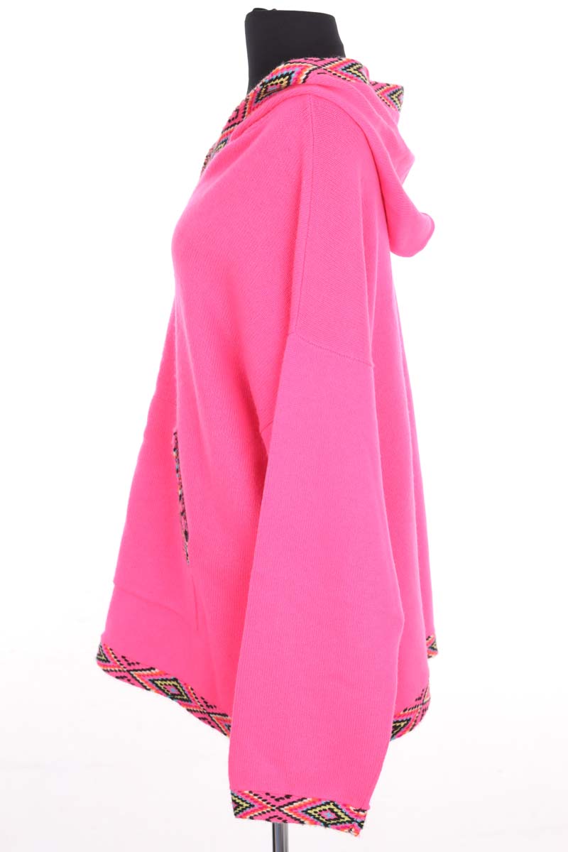 Pull Kujten Rose en Cachemire