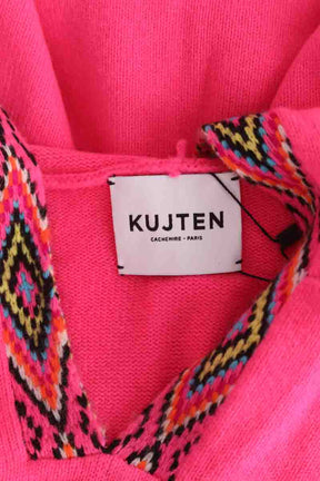 Pull Kujten Rose en Cachemire