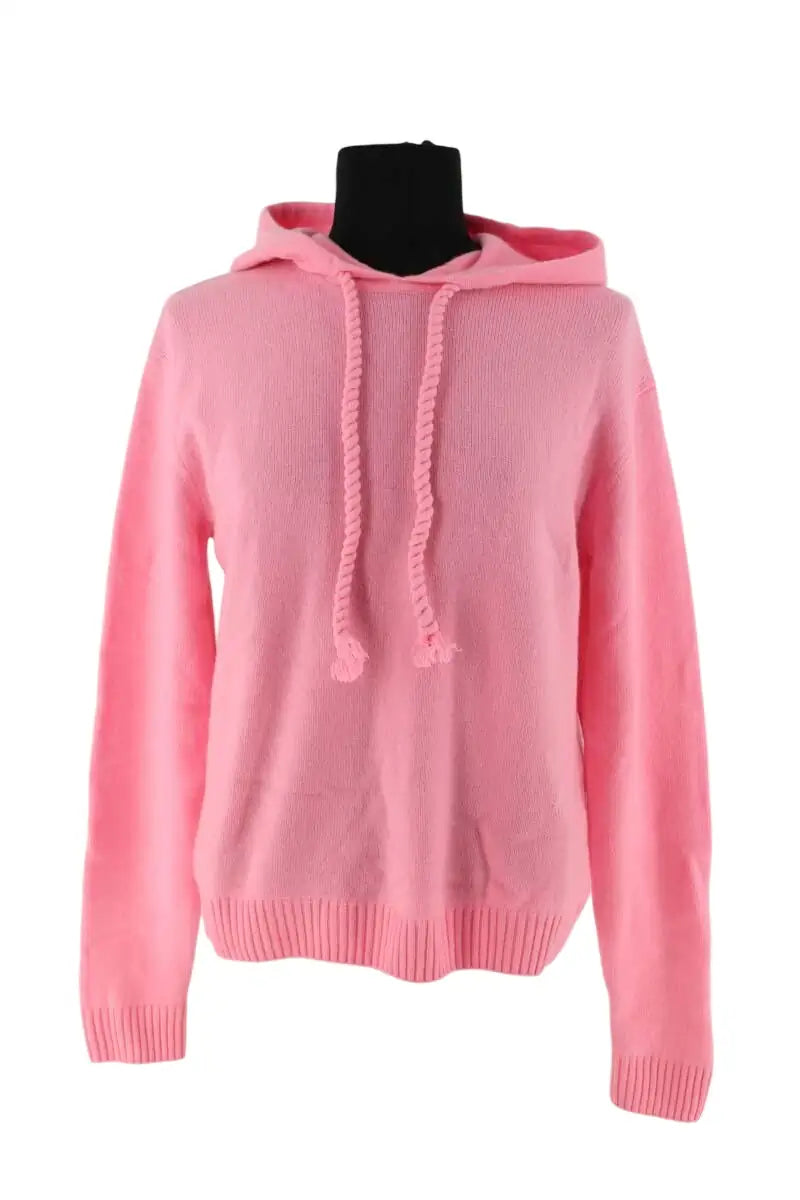 Pull Kujten Rose en Cachemire, taille M - Seconde Main