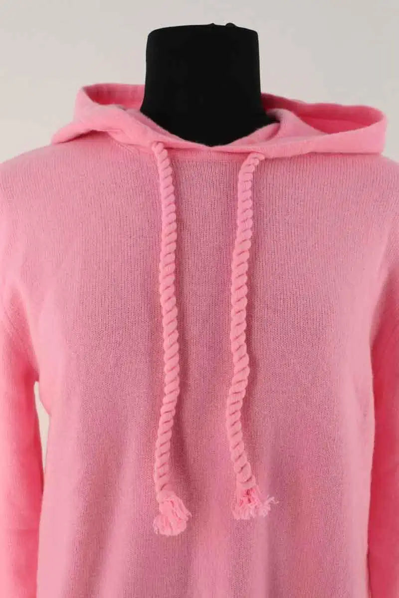 Pull Kujten Rose en Cachemire
