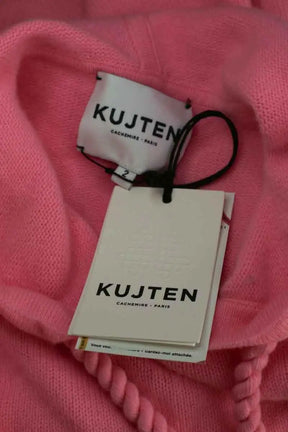 Pull Kujten Rose en Cachemire