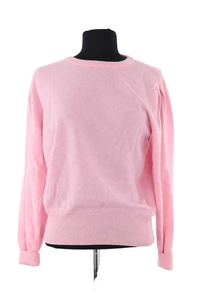 Pull Kujten Rose en Cachemire, taille S - Seconde Main