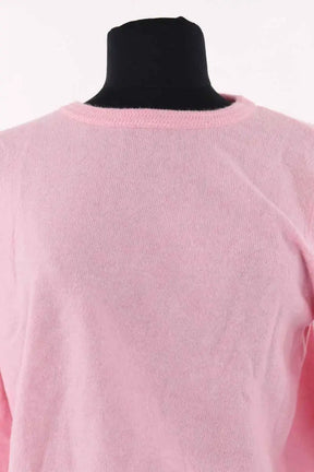 Pull Kujten Rose en Cachemire