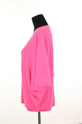 Pull Kujten Rose en Cachemire