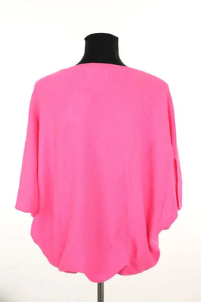 Pull Kujten Rose en Cachemire