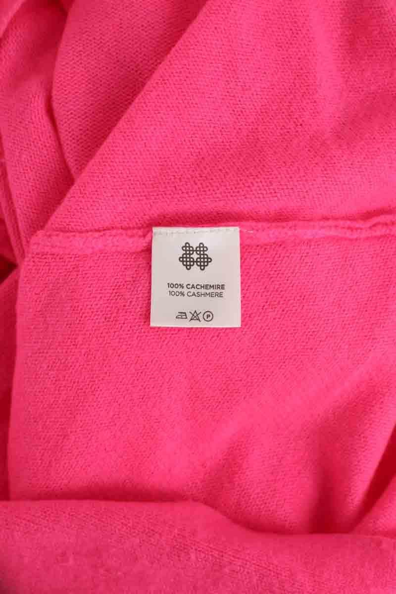 Pull Kujten Rose en Cachemire