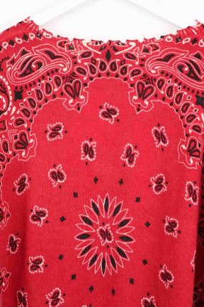 Pull Kujten Rouge en Cachemire