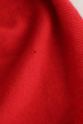Pull Kujten Rouge en Cachemire