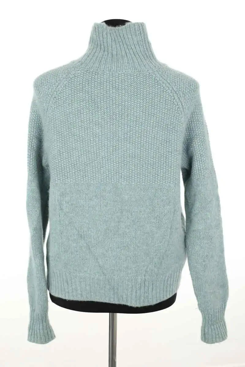 Pull Kujten Vert en Cachemire
