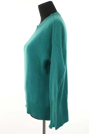 Pull Kujten Vert en Cachemire
