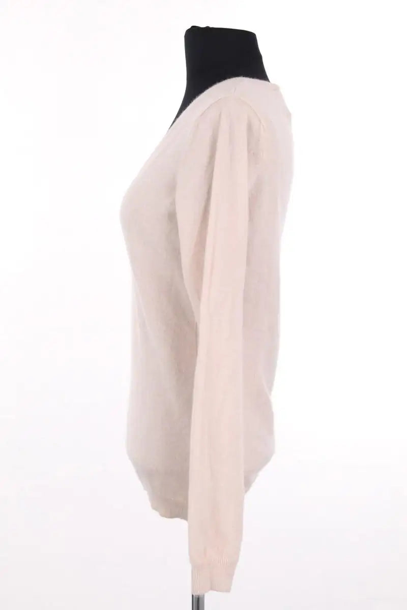 Pull Kujten Vicky Beige en Cachemire