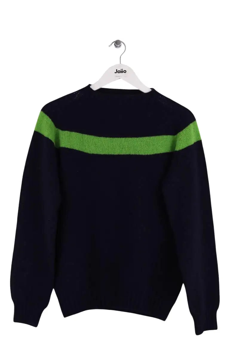 Pull La Fetiche Marine en Laine, taille M - Seconde Main
