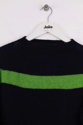 Pull La Fetiche Marine en Laine