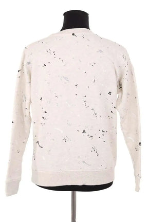 Pull Lacoste Beige en Coton