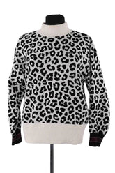 Pull Lacoste Blanc en Coton, taille S - Seconde Main