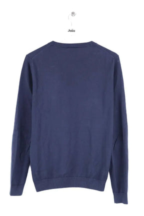 Pull Lacoste Marine en Coton