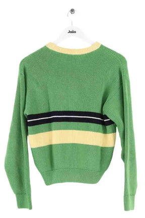 Pull Lacoste Vert en Coton