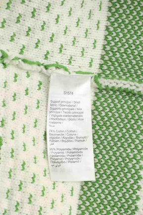 Pull Lacoste Vert en Coton
