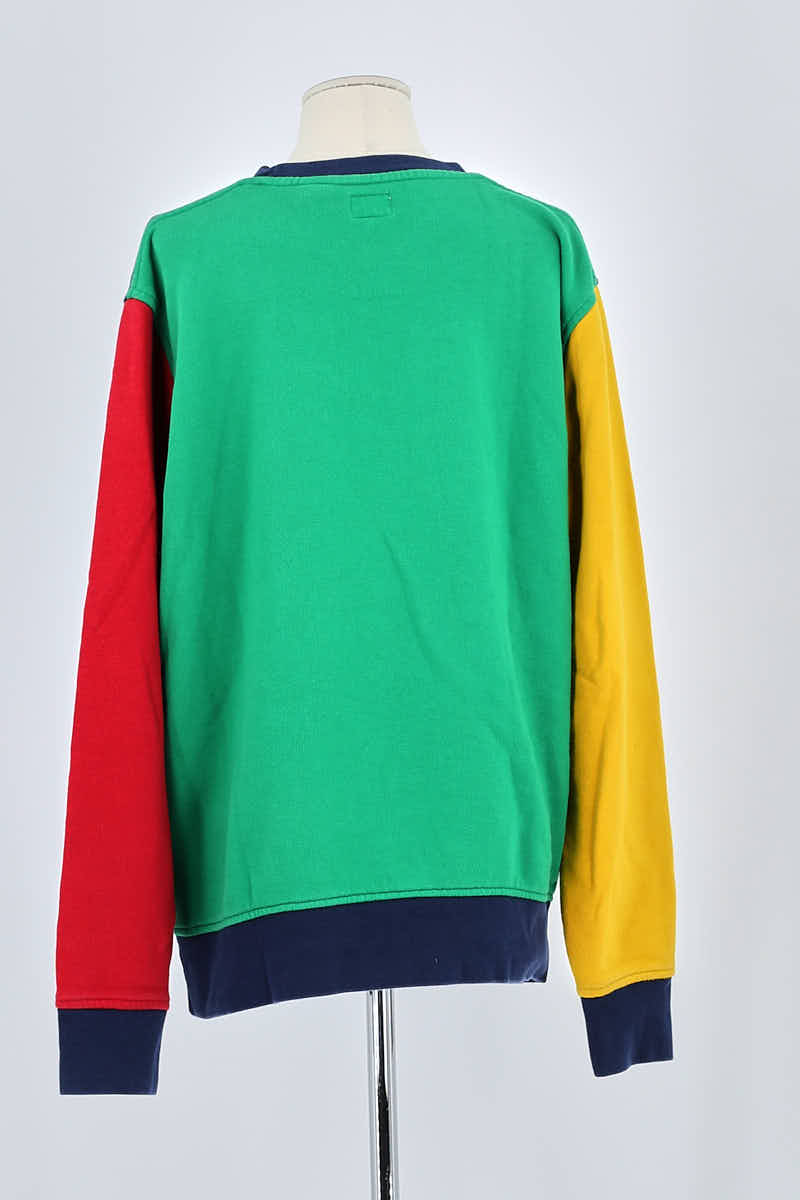 Pull Levi's Marine en Coton