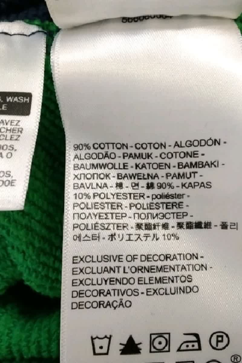 Pull Levi's Marine en Coton