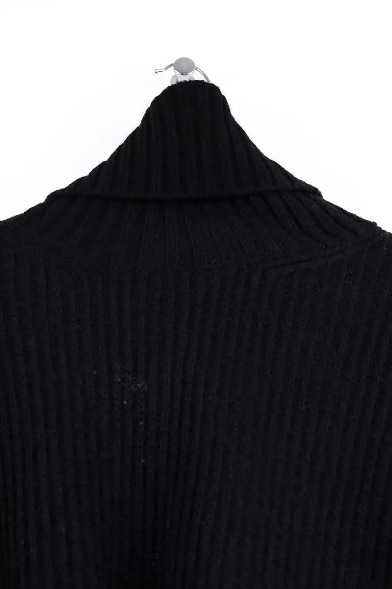 Pull Liu Jo Noir en Synthétique