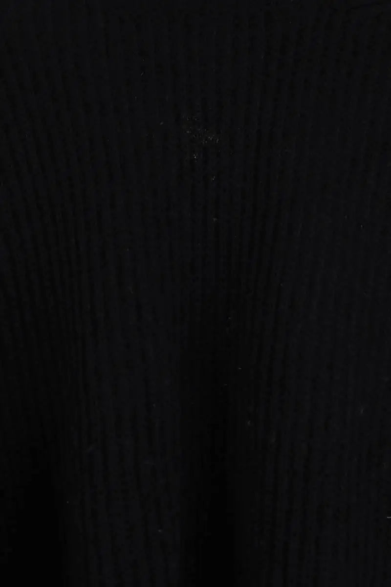 Pull Liu Jo Noir en Synthétique