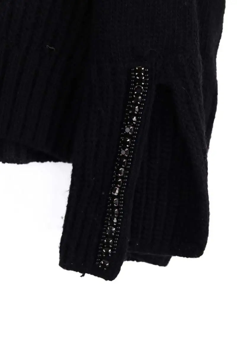 Pull Liu Jo Noir en Synthétique