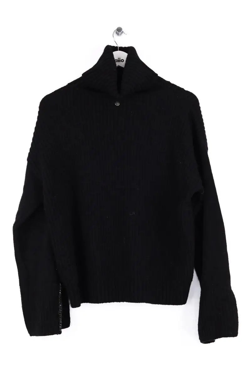 Pull Liu Jo Noir en Synthétique