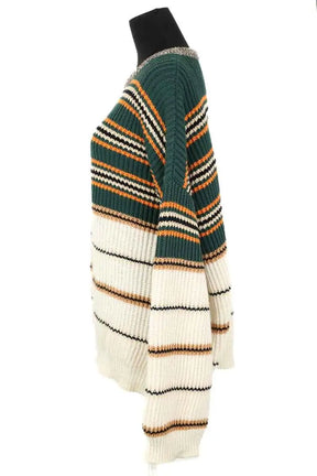 Pull Loewe Multicolore en Coton