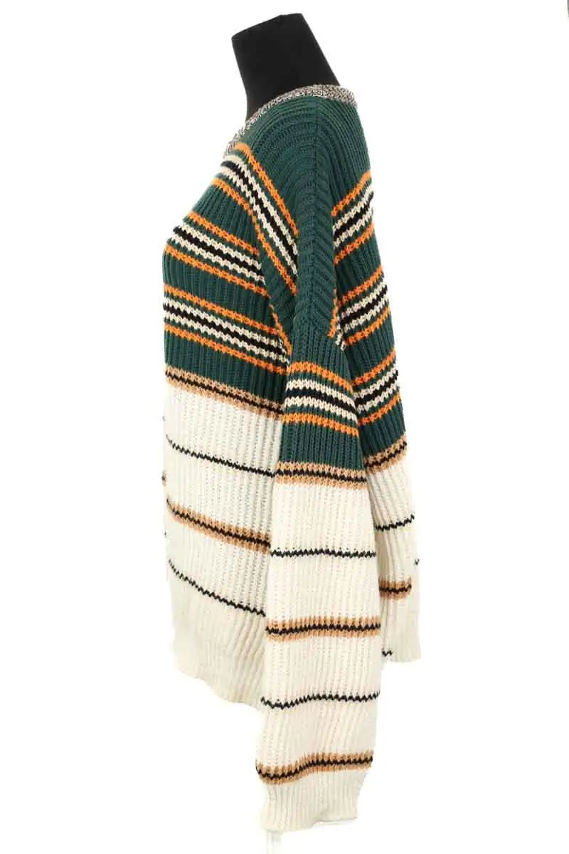 Pull Loewe Multicolore en Coton