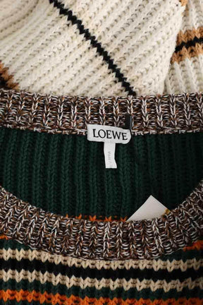 Pull Loewe Multicolore en Coton