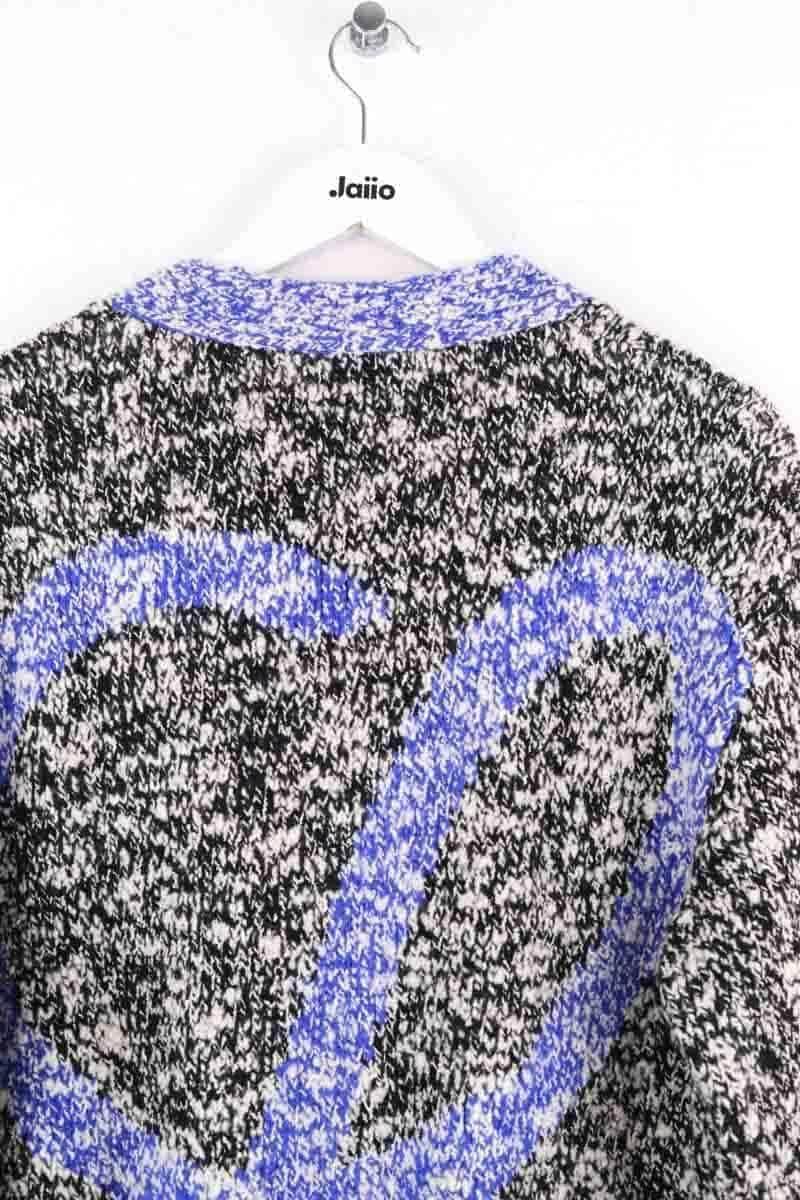 Pull Loewe Noir en Laine