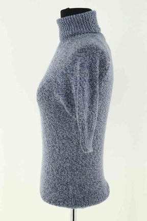 Pull Loro Piana Bleu en Cachemire
