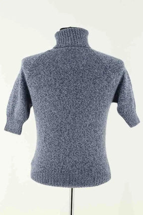 Pull Loro Piana Bleu en Cachemire