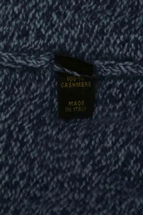 Pull Loro Piana Bleu en Cachemire