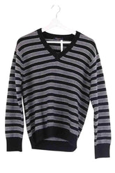 Pull Louis Vuitton Gris en Laine, taille S - Seconde Main