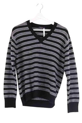 Pull Louis Vuitton Gris en Laine, taille S - Seconde Main