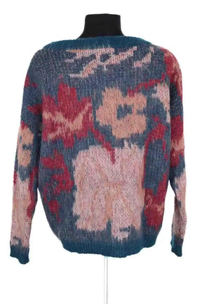 Pull Louise Misha Bleu en Synthétique