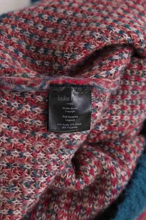 Pull Louise Misha Bleu en Synthétique