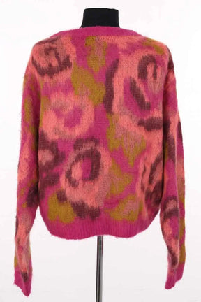 Pull Louise Misha Rose en Laine