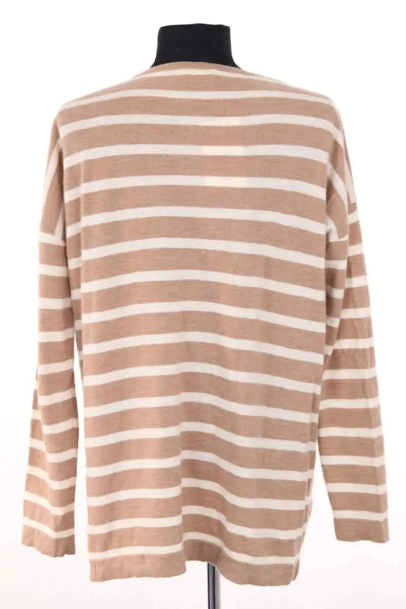 Pull Lovers Marron en Cachemire