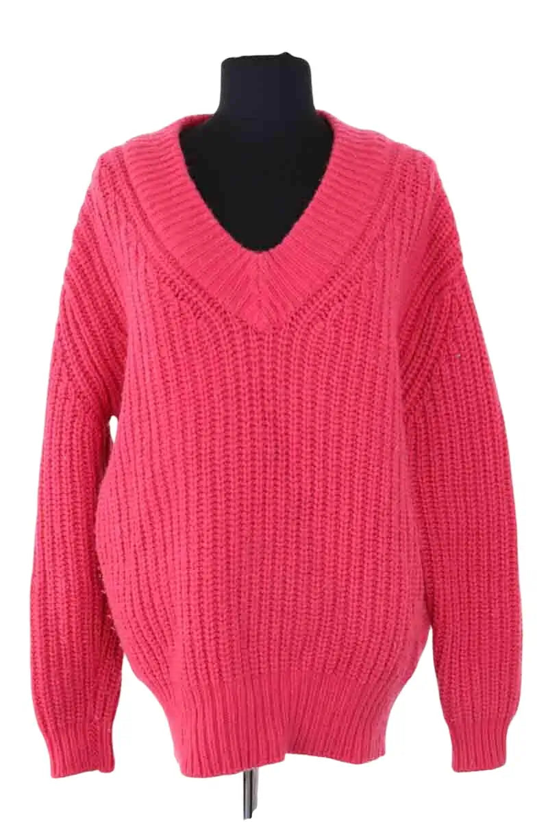 Pull Lovers Rose en Cachemire, taille M - Seconde Main