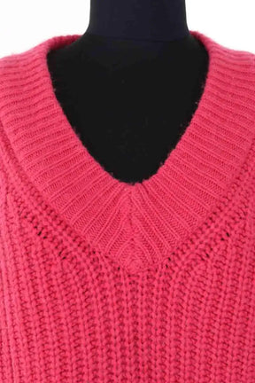 Pull Lovers Rose en Cachemire