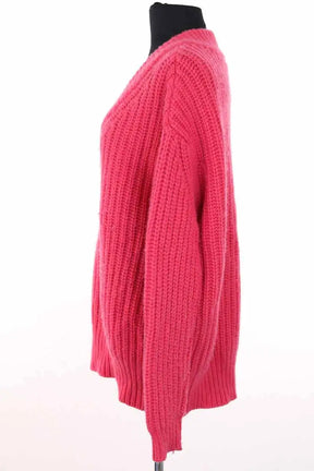 Pull Lovers Rose en Cachemire